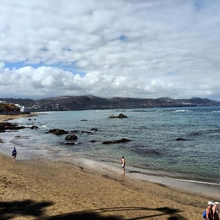 Estudio Vacacional W&G Las Canteras Con Bonitas Vistas Al Mar Las Palmas / Gran Canaria Exterior foto