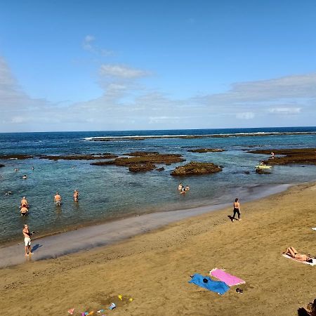Estudio Vacacional W&G Las Canteras Con Bonitas Vistas Al Mar Las Palmas / Gran Canaria Exterior foto